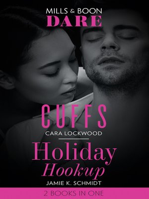 cover image of Cuffs / Holiday Hookup